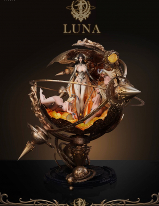 Mô hình GuangHan Studio - Luna