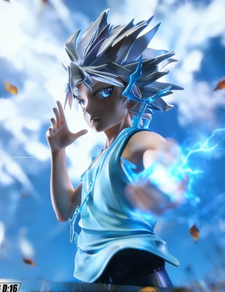 Mô hình INS Studio - Killua Zoldyck