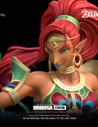 Mô hình Third Eye Studio - Urbosa