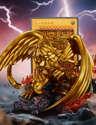 Mô hình WASP Studio - The Winged Dragon Of Ra