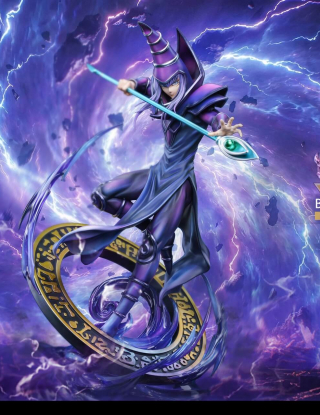 Mô hình Dream Studio - Dark Magician x Dark Magician Girl