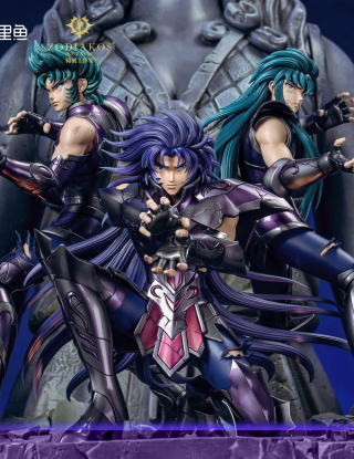 Mô hình Zodiakos Studio (bản quyền) - Exclanmation