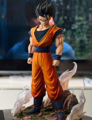 Mô hình Wardfa Studio - Gohan