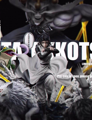 Mô hình WOW Studio - Yuta Okkotsu