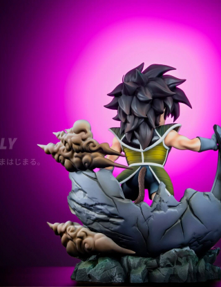 Mô hình YiShou Studio - Broly Kid