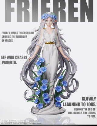 Mô hình Night Wing Studio - Frieren