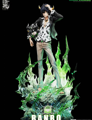 Mô hinh Floating Light Studio - Lambo