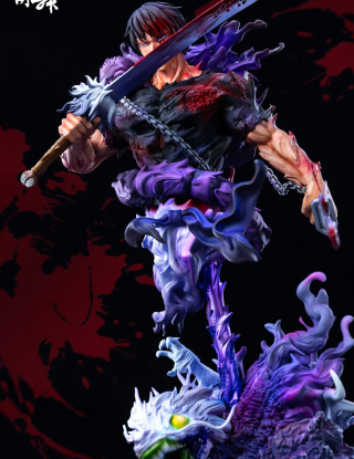 Mô hình Luanwu Studio - Fushiguro Toji