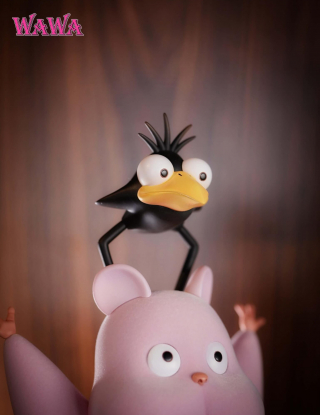 Mô hình WAWA Studio - Boh