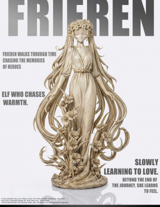 Mô hình Night Wing Studio - Frieren