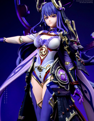 Mô hinh Pink Lady Studio - Raiden Shogun