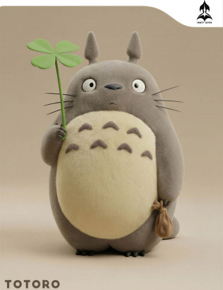 Mô hình NINETY SEVEN Studio - Totoro