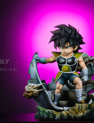 Mô hình YiShou Studio - Broly Kid