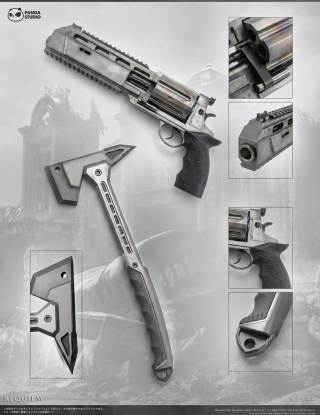 Mô hinh Panda Studio