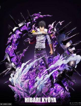 Mô hình LueYing Studio - Hibari Kyoya