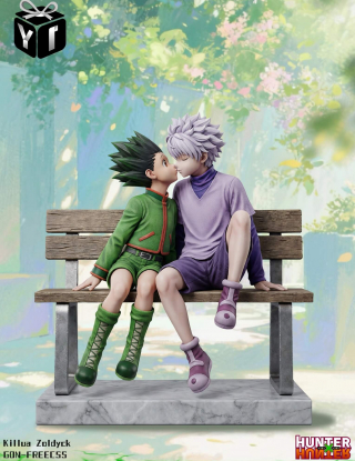 Mô hình YI Studio - Gon x Kilua