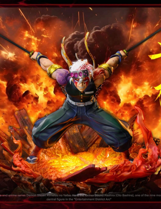 Mô hình Fly Studio - Tengen Uzui