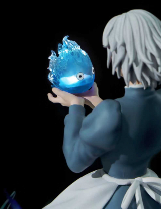 Mô hình Shen Yin Studio - Sophie x Calcifer