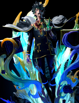 Mô hình YUMS Studio - Yuno Grinbellor