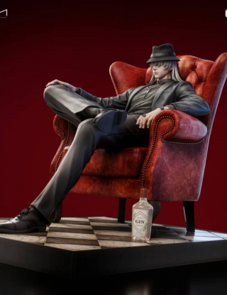 Mô hình CLL Studio - Gin