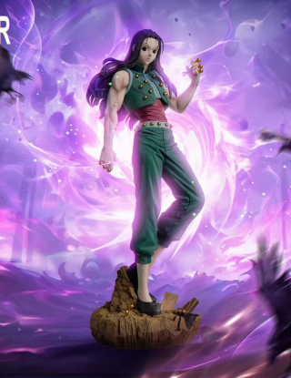 Mô hình Dream Hunter Studio - Illumi Zoldyck