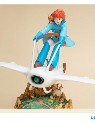 Mô hình CHIKARA Studio - Nausicaa