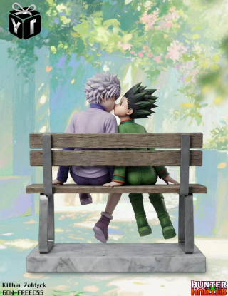 Mô hình YI Studio - Gon x Kilua