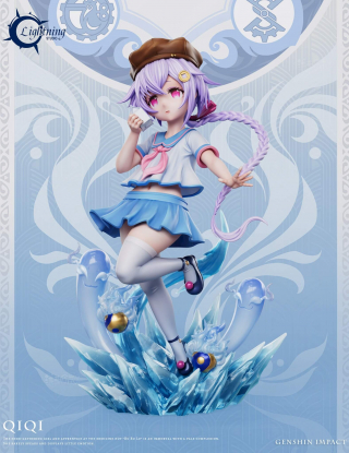 Mô hình LightNing Studio - Qiqi