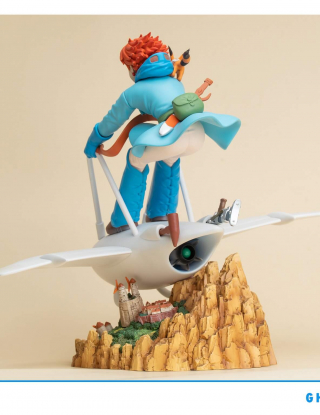 Mô hình CHIKARA Studio - Nausicaa