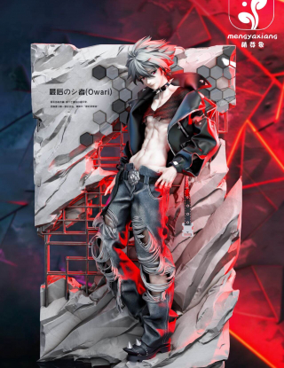 Mô hình MengYaXiang Studio - Kaworu Nagisa