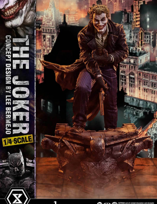 Mô hình Prime 1 Studio (bản quyền) - The Joker