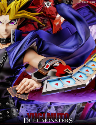 Mô hình DeadMan Studio - Yugi x Osiris