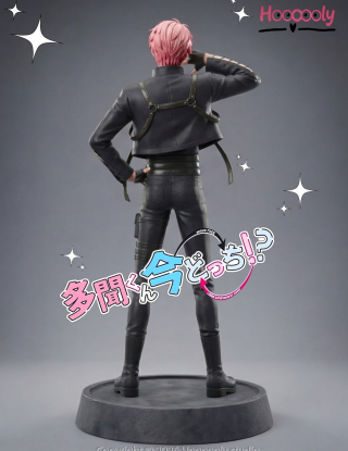 Mô hình Hoooooly Studio - Tamon Fukuhara