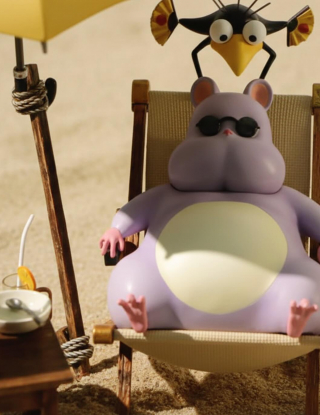 Mô hình ShenYin Studio - Boh