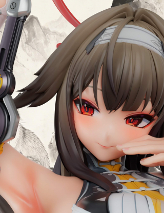 Mô hình Alice21 Studio - Ye Shungguang