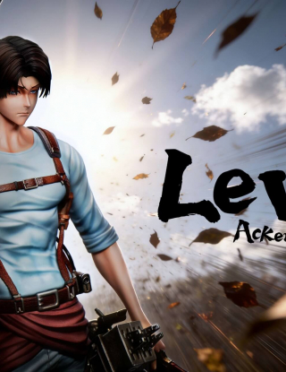 Mô hình Mahakala Studio - Levi