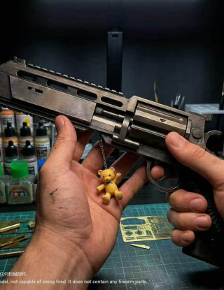 Mô hình CGS Studio - Resident Evil 1:1 