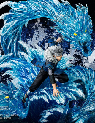 Mô hình Pickstar Studio (bản quyền) - Senju Tobirama