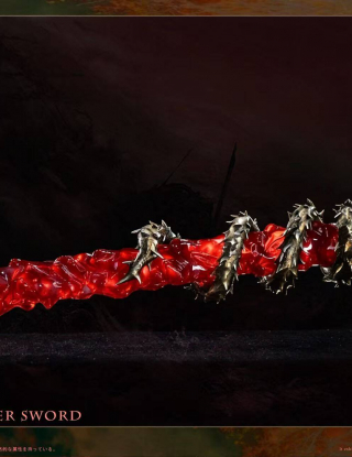 Mô hình Panda Studio  - Sword of Resonance