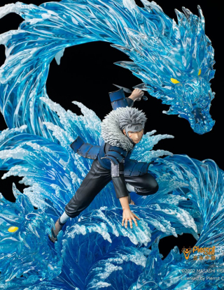 Mô hình Pickstar Studio - Tobirama (MAX+ Series)