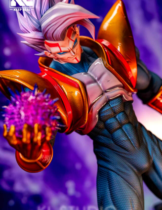 Mô hình Keepreal Studio - Super Baby