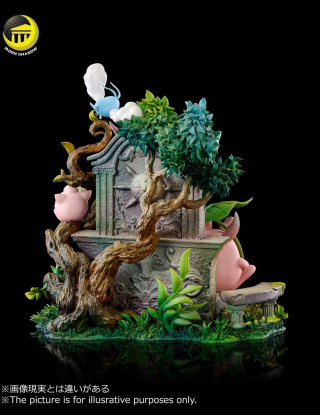 Mô hình Moon Shadow Studio - Espeon