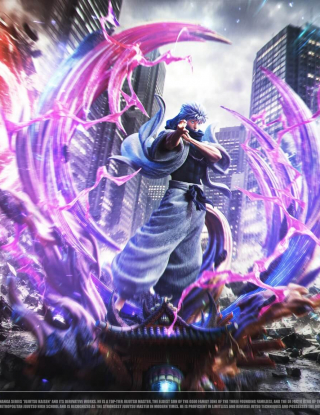 Mô hình ICE Studio -  Gojo