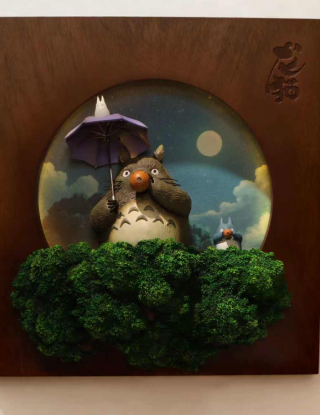 Mô hình ShenYin Studio - Totoro