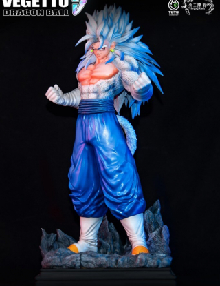 Mô hình Tiangong Kaiwu x TuTu Work Shop Studio - Gogeta x Vegito