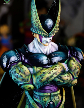 Mô hình ET Studio - Perfect Cell