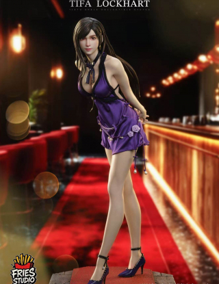Mô hình Fries Studio - Tifa