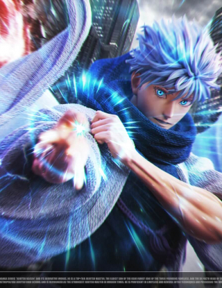 Mô hình ICE Studio -  Gojo