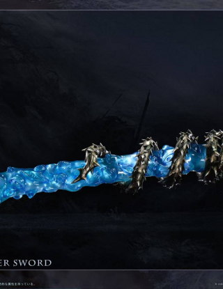 Mô hình Panda Studio  - Sword of Resonance