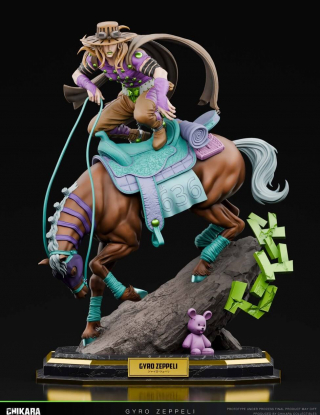 Mô hình Chikara Studio - Gyro Zeppeli